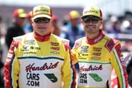 Terry Labonte wins